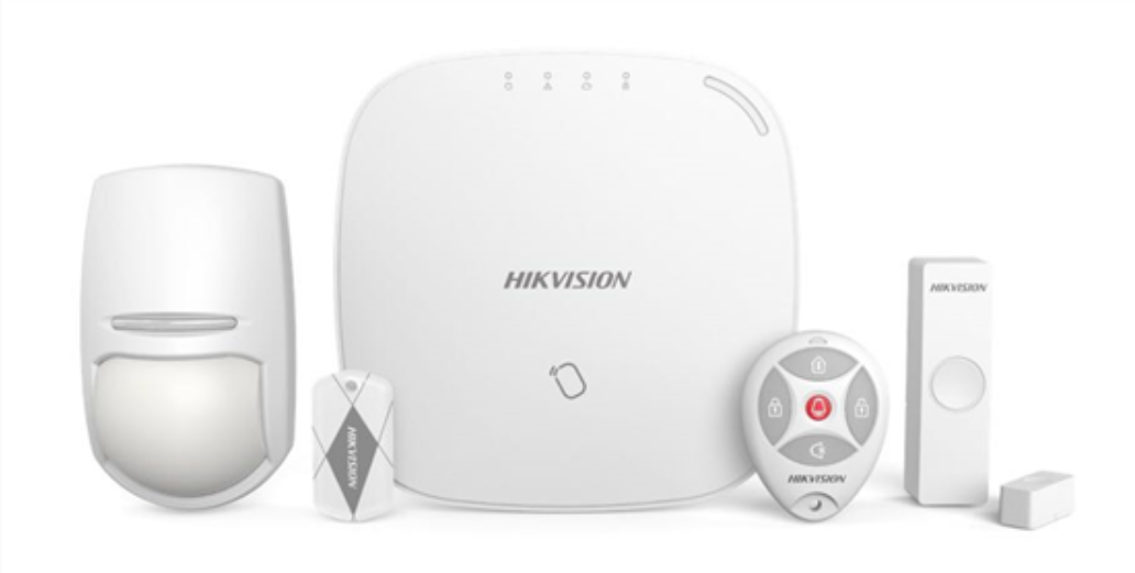 Kit de Alarmas WiFi