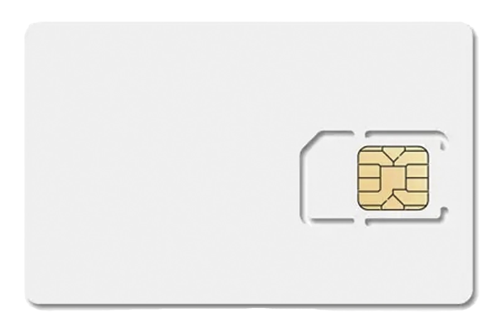 SIM de Datos con Conectividad y Cobertura TELCEL 600MB de Navegacion 50 MB Promedio Mensual 1 AÑO de Servicio Multi tamaño Normal Micro y Nano CASTelecom