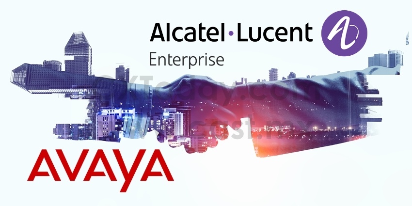 Alcatel Lucent Enterprise ALE y Avaya Crean la Union mas importante en el ambito de las telecomunicaciones asociando sus carteras de clientes para ofrecer servicios empresariales en la nube imagen propiedad de cxtoday.com