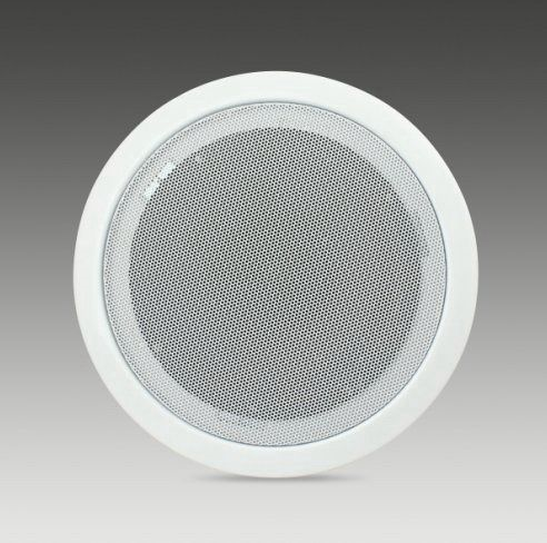 IS-660 IP SIP Ceiling POE Speaker Bocina de Rejilla PoE 6W para Techos y Plafon en Interiores 5 pulgadas