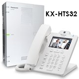 Nuevo Conmutador Panasonic KX-HTS32 Sistema Compacto Hibrido IP Legacy desde 4 Líneas y 8 Extensiones