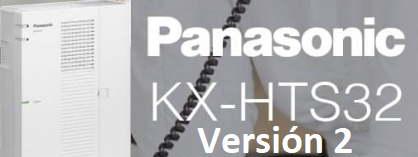 Panasonic KX-HTS32 y KX-HTS824 nueva versión firmware PJMPR 2.000.22 del 30 de marzo del 2018