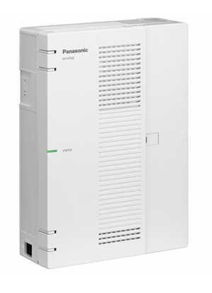 Conmutador Compacto Hibrido SIP IP Panasonic KX-HTS32