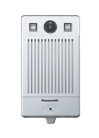 Panasonic KX-NTV160 Video Comunicador para Exteriores, para equipos KX-HTS, KX-NS & KX-NSX, LED con vision nocturna
