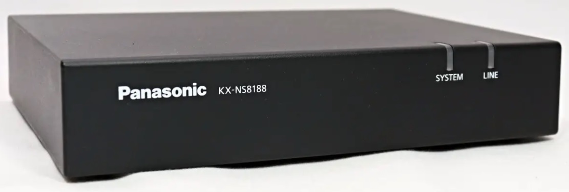 KX-NS8188 Adaptador para Troncal Digital E1 para Conmutadores Panasonic KX-NS500 y KX-NS1000