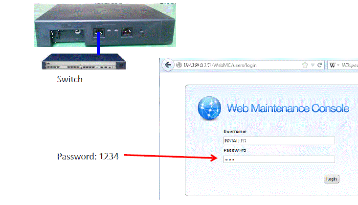 KX-NS8188 Guía de Configuración del Adaptador Gateway para Troncal Digital E1