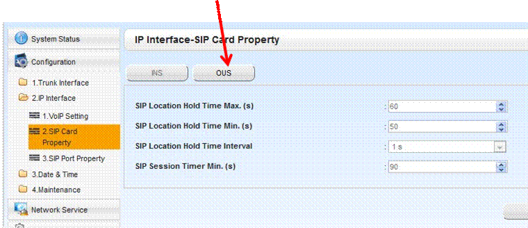 KX-NS8188 Guía de Configuración del Adaptador Gateway para Troncal Digital E1