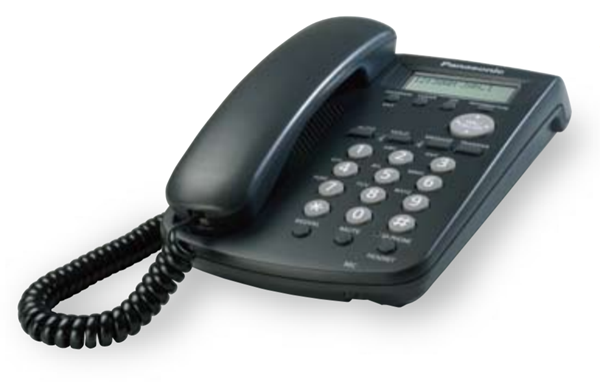 Teléfono Panasonic KX-HGT100 Alto Desempeño y Bajo Costo