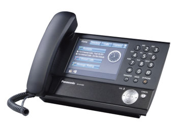 Teléfono Panasonic KX-NT400X