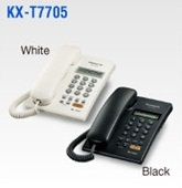 Panasonic Telefonoa Unilinea KX-T7705