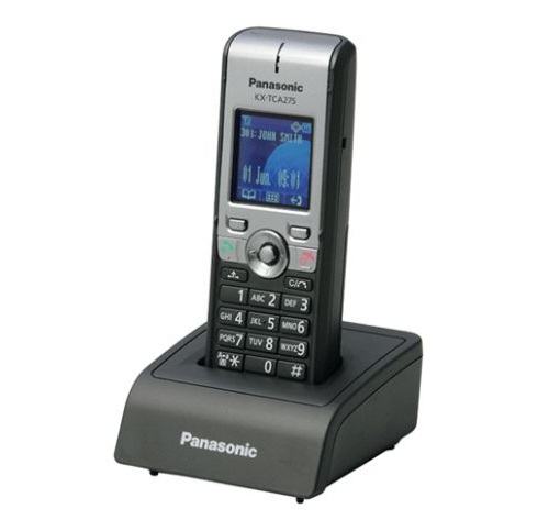 KX-TCA275 Telefono Inalambrico Panasonic DECT Cordless Phone Pantalla LCD Color Altavoz