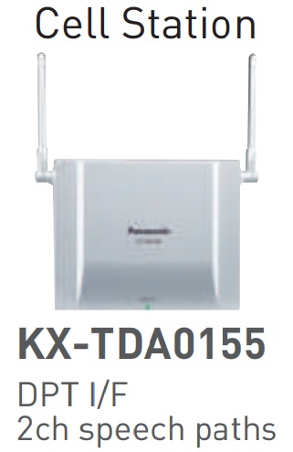KX-TDA0155 Antena Celular DPT, Cell Station DPT I/F 2 Canales CASTelecom