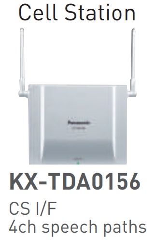 KX-TDA0155 Antena Celular CS, Cell Station CS I/F 4 Canales CASTelecom
