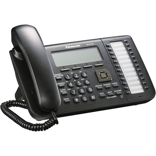 Teléfono Panasonic SIP modelo KX-UT136