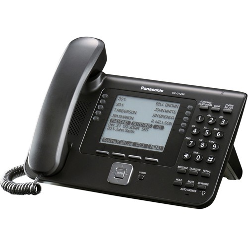 Teléfono Panasonic SIP modelo KX-UT248