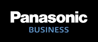 Panasonic Business México Nuevo Logotipo Negro 2019 Conmutador IP PBX y Servidores de Comunicaciones
