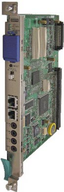 Panasonic IP-PBX Tarjeta de Control CPU IPCMPR KX-TDE0101