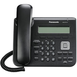 Teléfono Panasonic SIP modelo KX-UT113