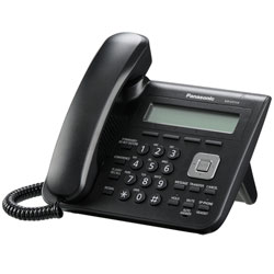 Teléfono Panasonic SIP modelo KX-UT113