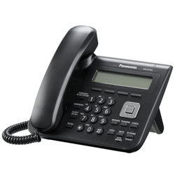 Teléfono Panasonic SIP modelo KX-UT123