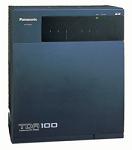 Central Telefnica IP-PBX VoIP de 108 Puertos  KX-TDA100