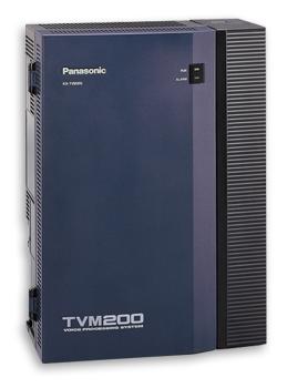 KX-TVM200