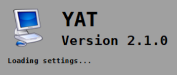 YAT Yet Another Terminal, Programa Terminal para descargar el Registro Detallado de Llamadas de los Conmutadores Panasonic