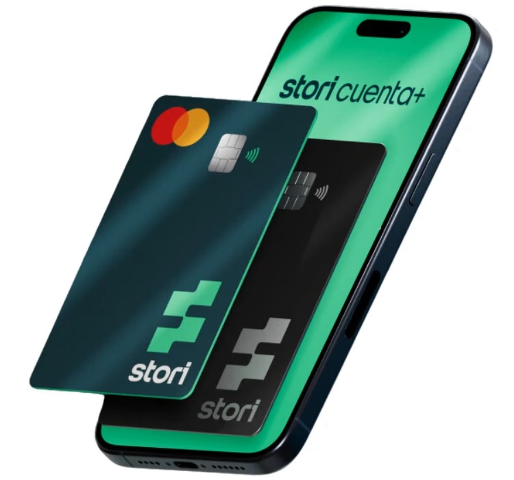Stori Tarjeta de credito con aprobacion garantizada Banner - CASTelecom
