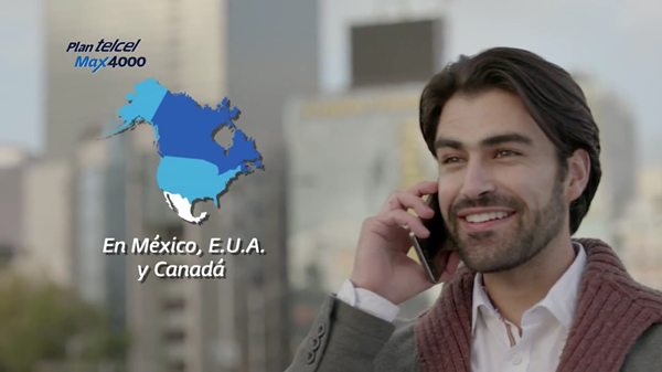 Planes Telcel MAX con más megas, más minutos, más mensajes SMS y más números gratis además puedes usar los beneficios de tu plan en México, Estados Unidos y Canadá incluye redes sociales ilimitadas WhatsApp, Twitter y Facebook