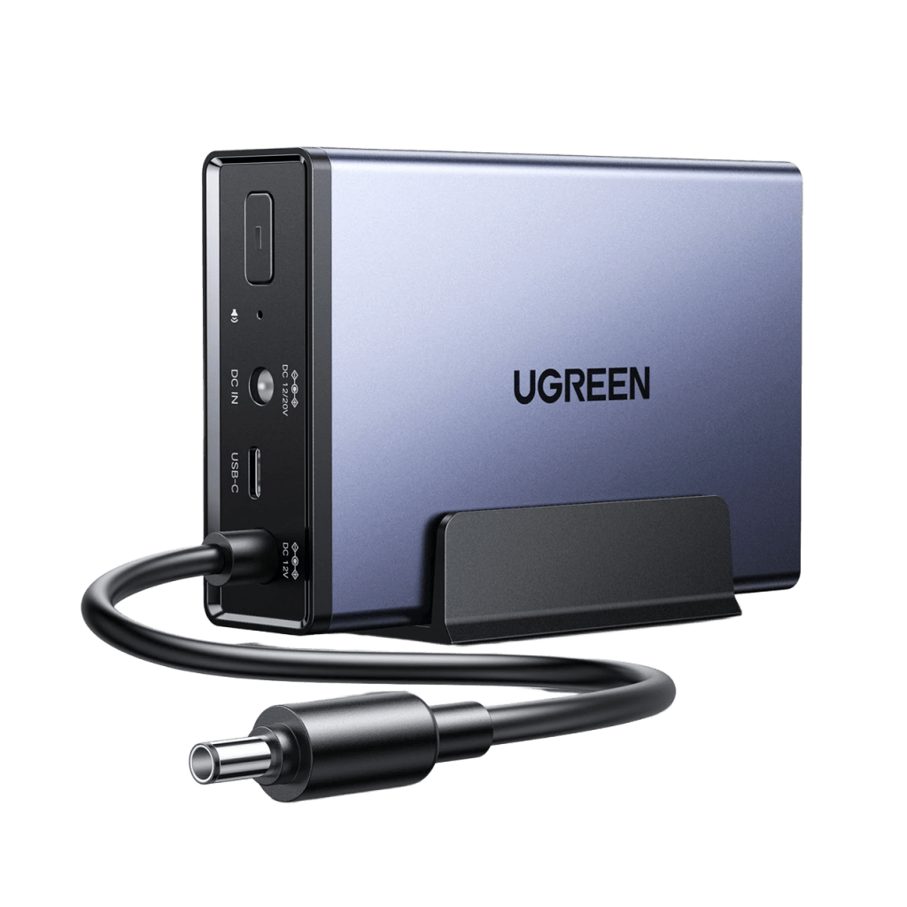 US3000 UPS NASync para NAS UGREEN Sistema Sistema de Alimentación Ininterrumpida Batería de Respaldo de 120 Watts CC y Protección Contra Sobretensión y Sobrevoltaje- CASTelecom