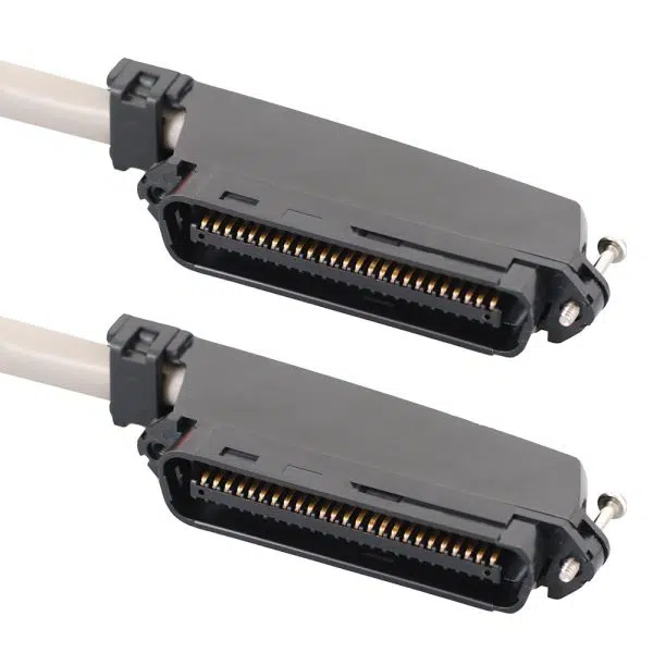 AMP-25-4M Cable Amphenol Multipar 25 pares X metros conector Amphenol hembra y conector Amphenol macho en el otro extremo CASTelecom