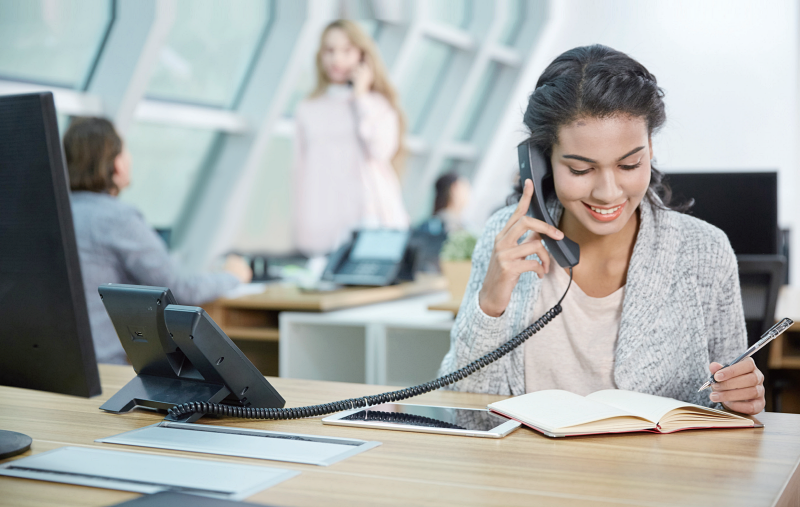 Yealink Serie T3 Teléfono IP SIP Audio HD Empresarial - CASTelecom